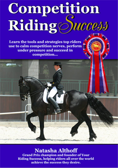 Competition Riding Success